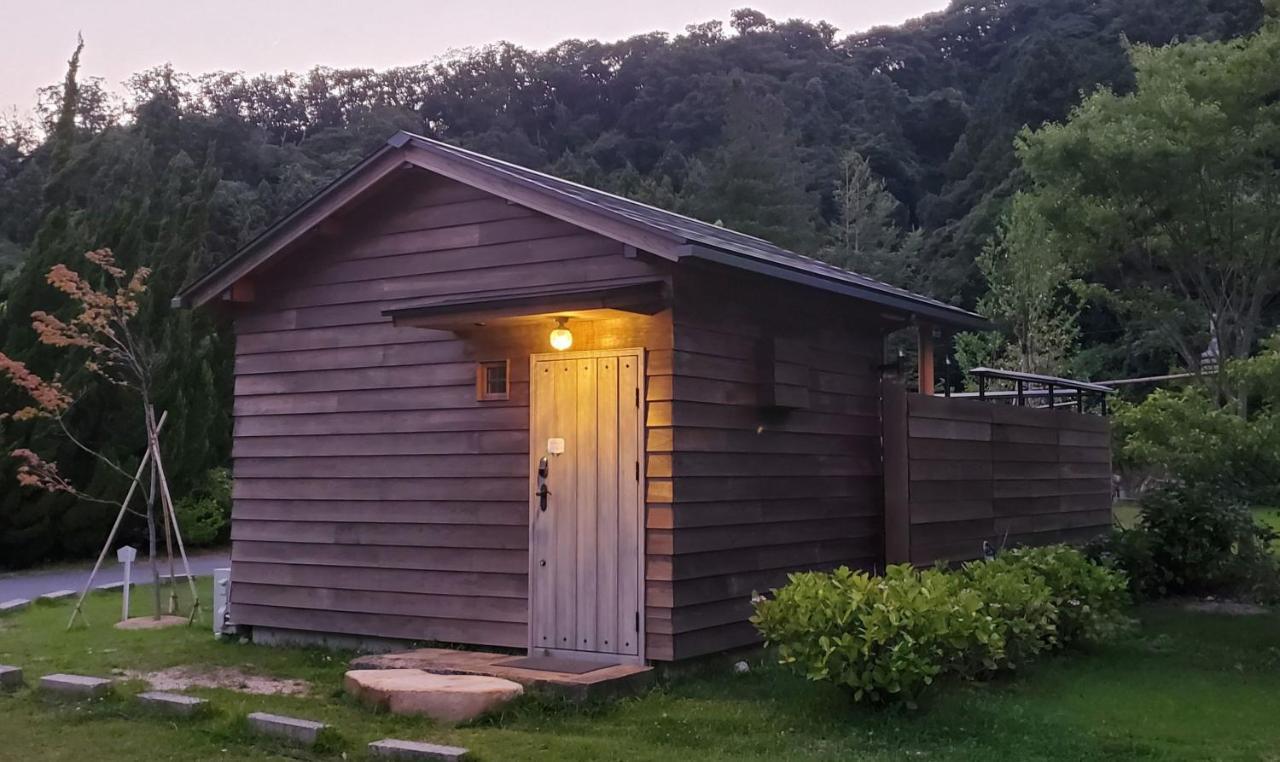 Mt Ichibata Cottage Izumo Exteriér fotografie